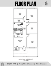 12440 Emily Ct, Sugar Land, TX en alquiler Plano de la planta- Imagen 1 de 1