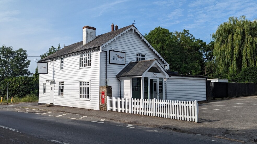 Junction Rd, Robertsbridge en venta - Foto del edificio - Imagen 1 de 1