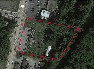 Más detalles para 7470 Post Rd, North Kingstown, RI - Terrenos en venta