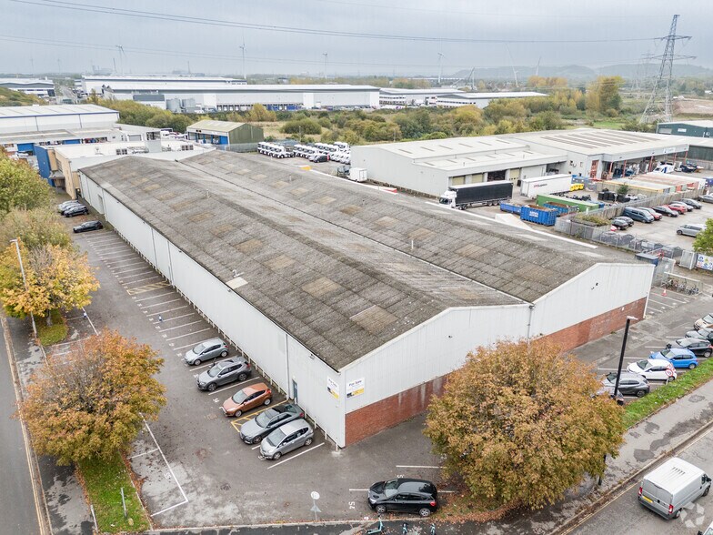 Third Way, Avonmouth en alquiler - Vista aérea - Imagen 2 de 8