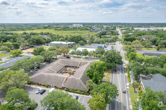 631 Palm Springs Dr, Altamonte Springs, FL - VISTA AÉREA  vista de mapa