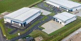 Más detalles de Leftfield Deeside, Estuary Way, Pentre - Nave en alquiler