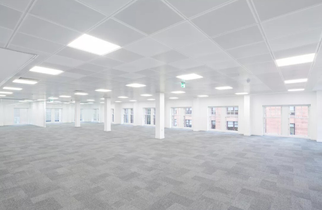 149 St Vincent St, Glasgow en alquiler Foto del interior- Imagen 1 de 5