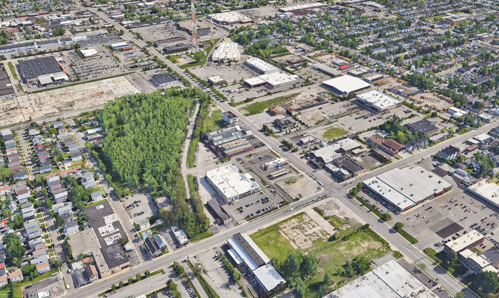 800 Hertel Ave, Buffalo, NY en alquiler - Foto del edificio - Imagen 2 de 2