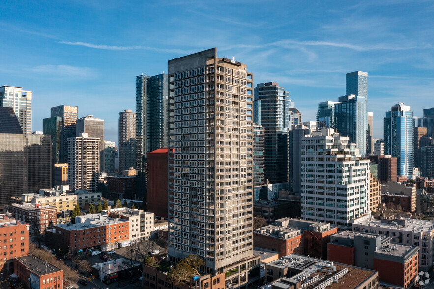 2125 1st Ave, Seattle, WA en alquiler - Foto del edificio - Imagen 3 de 7