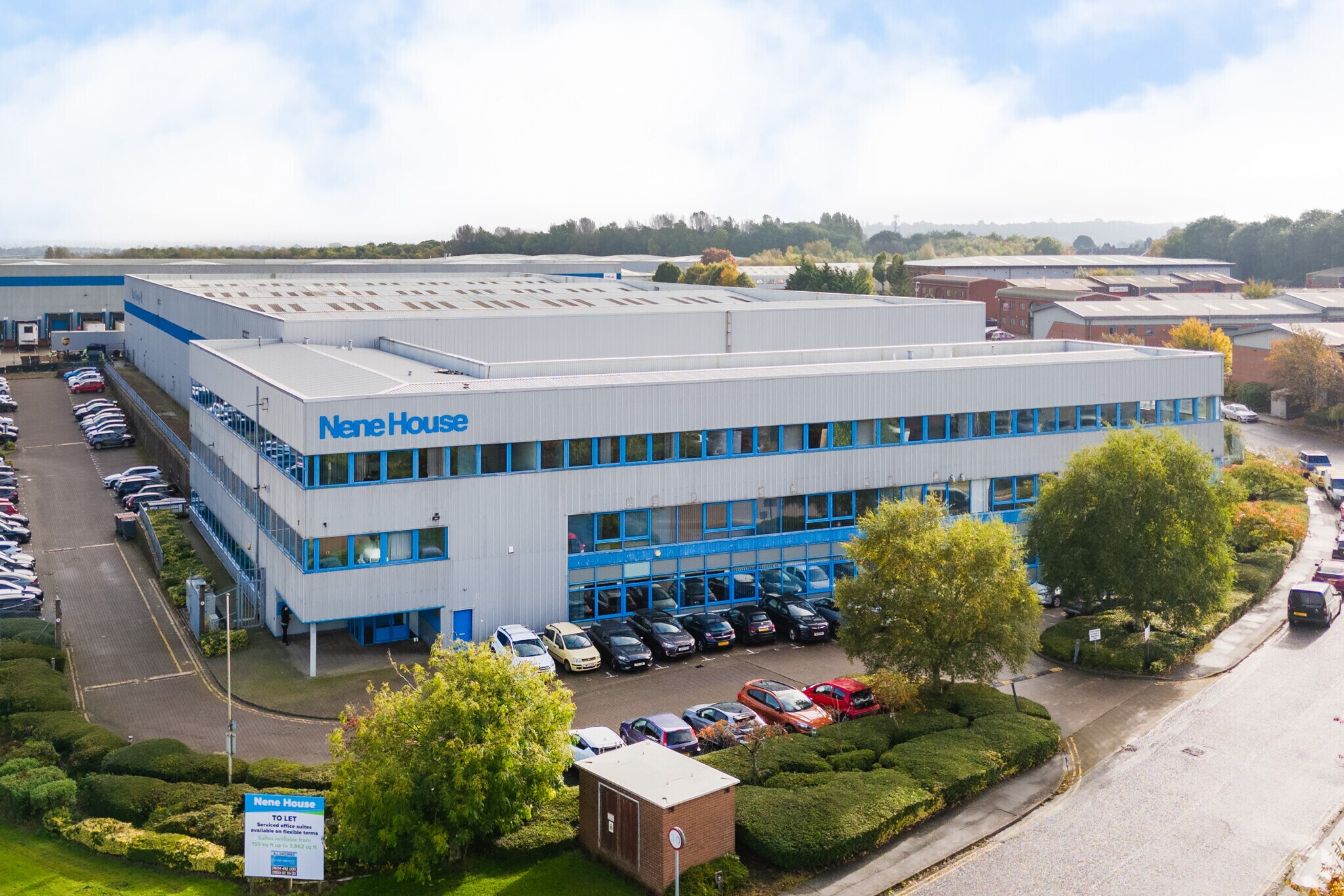 Sopwith Way, Daventry en alquiler Foto principal- Imagen 1 de 3