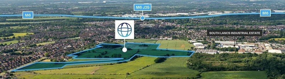 Meridian 6, Wigan en alquiler - Foto del edificio - Imagen 2 de 2