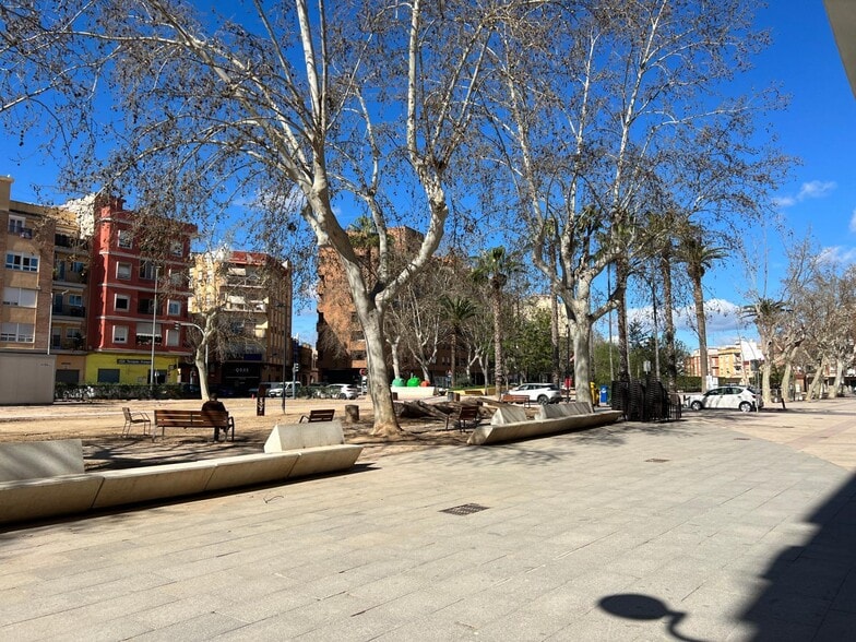 Salvador Castell, Algemesi, 27, Algemesí, Valencia en alquiler - Foto del edificio - Imagen 3 de 7