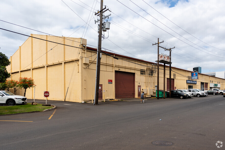 1311 Kalani St, Honolulu, HI en alquiler - Foto del edificio - Imagen 3 de 7