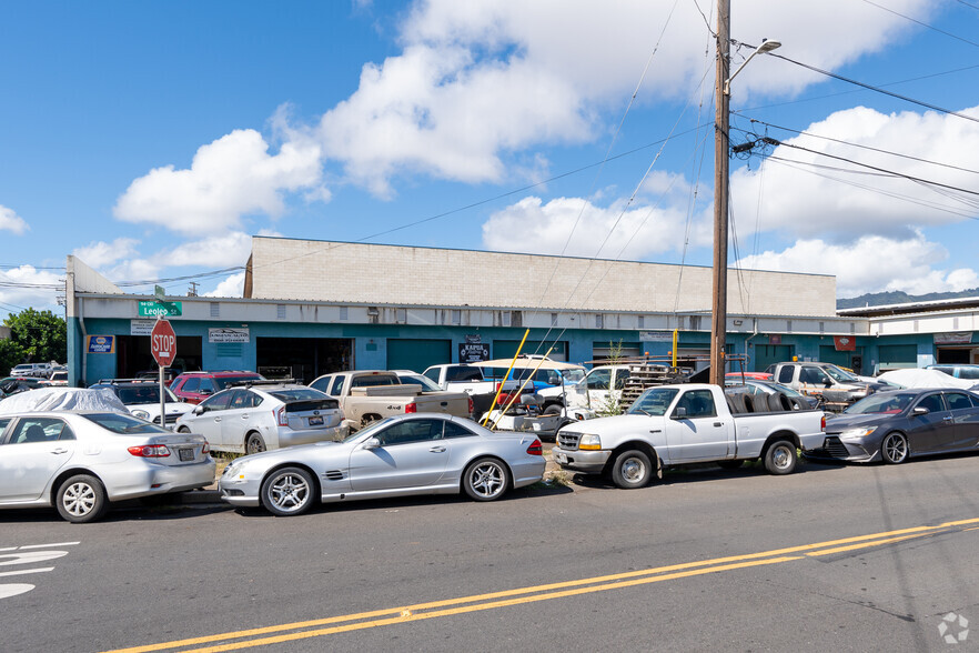 94-138 Leoleo St, Waipahu, HI en alquiler - Foto del edificio - Imagen 2 de 18