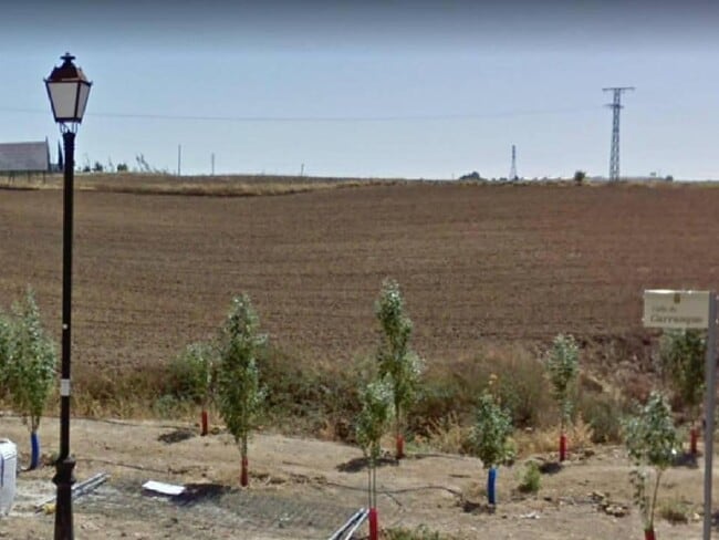 Más detalles de Callejón Iglesia, S/N, Serranillos del Valle - Terreno en venta