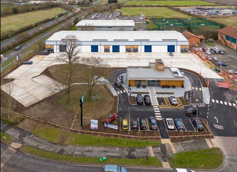 Stirling Rd, York en alquiler - Otros - Imagen 1 de 3