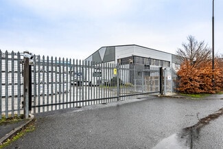 Más detalles de Brightgate Way, Manchester - Nave en alquiler