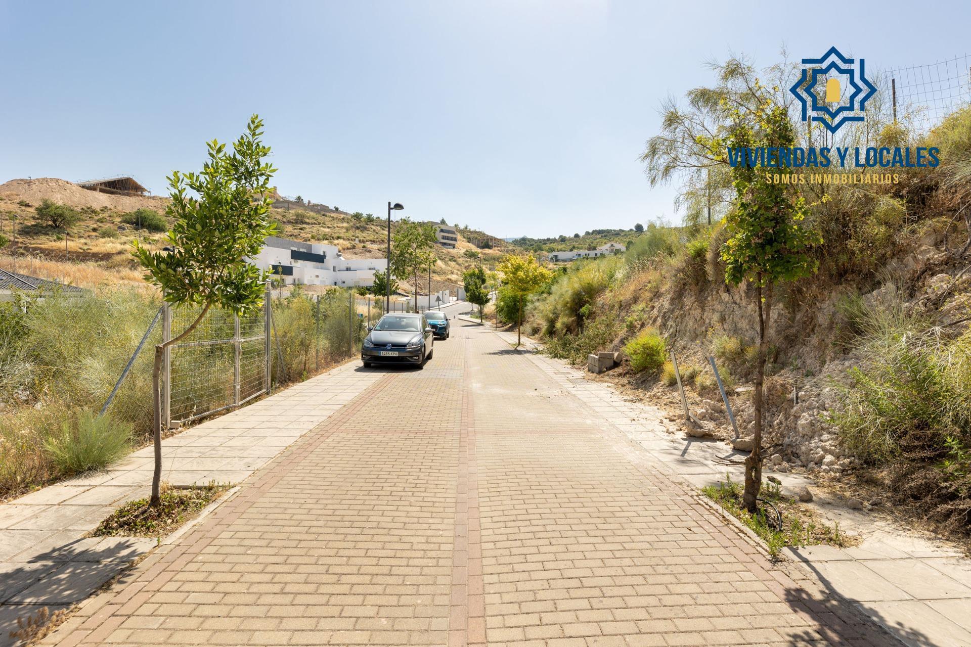 Calle Güevéjar, 14, La Zubia, Granada en venta Foto principal- Imagen 1 de 16