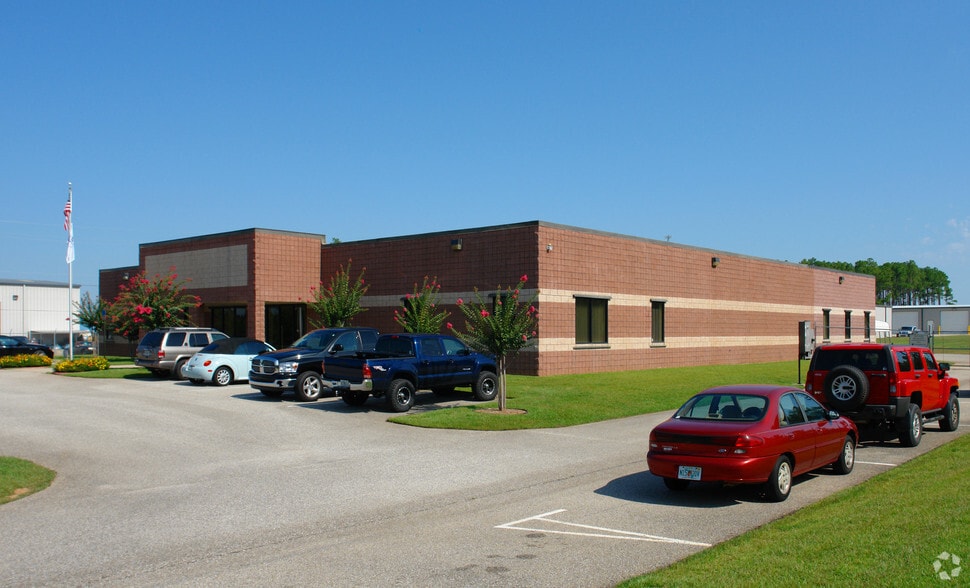 3320 Mclemore Dr, Pensacola, FL en alquiler - Foto del edificio - Imagen 2 de 4