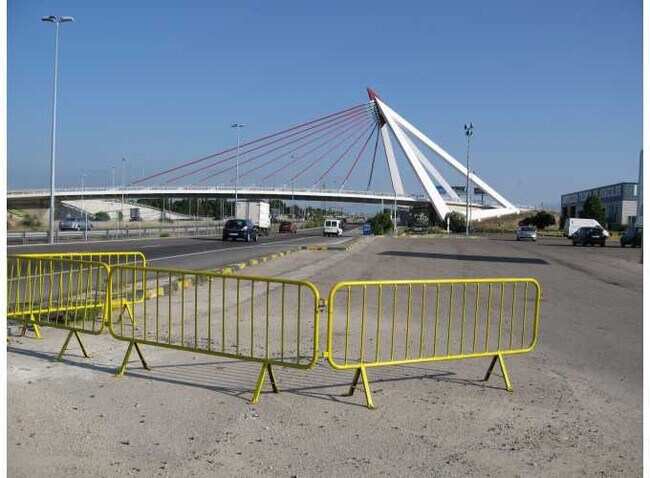 Más detalles de Calle Cerro de la Curia, S/N, Las Rozas de Madrid - Terreno en venta