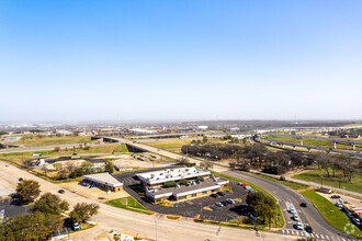 6451 Brentwood Stair Rd, Fort Worth, TX - VISTA AÉREA  vista de mapa