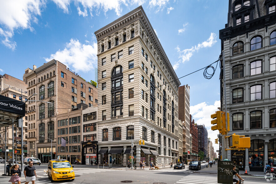 119 Fifth Ave, New York, NY en alquiler - Foto del edificio - Imagen 1 de 8