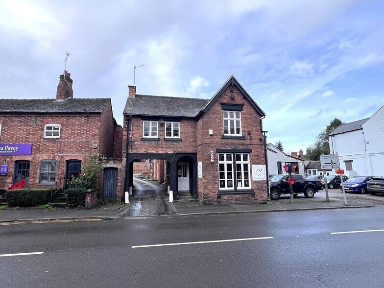 12 Stafford St, Eccleshall en venta - Foto del edificio - Imagen 1 de 20