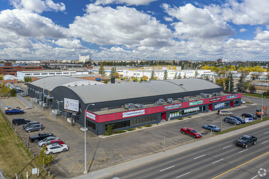 12004 111th Ave NW, Edmonton, AB en venta - Foto principal - Imagen 1 de 4