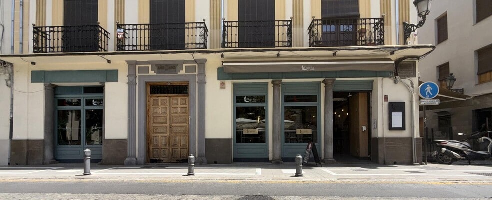 Plaza de Fortuny, 1, Granada, Granada en alquiler - Foto principal - Imagen 1 de 39