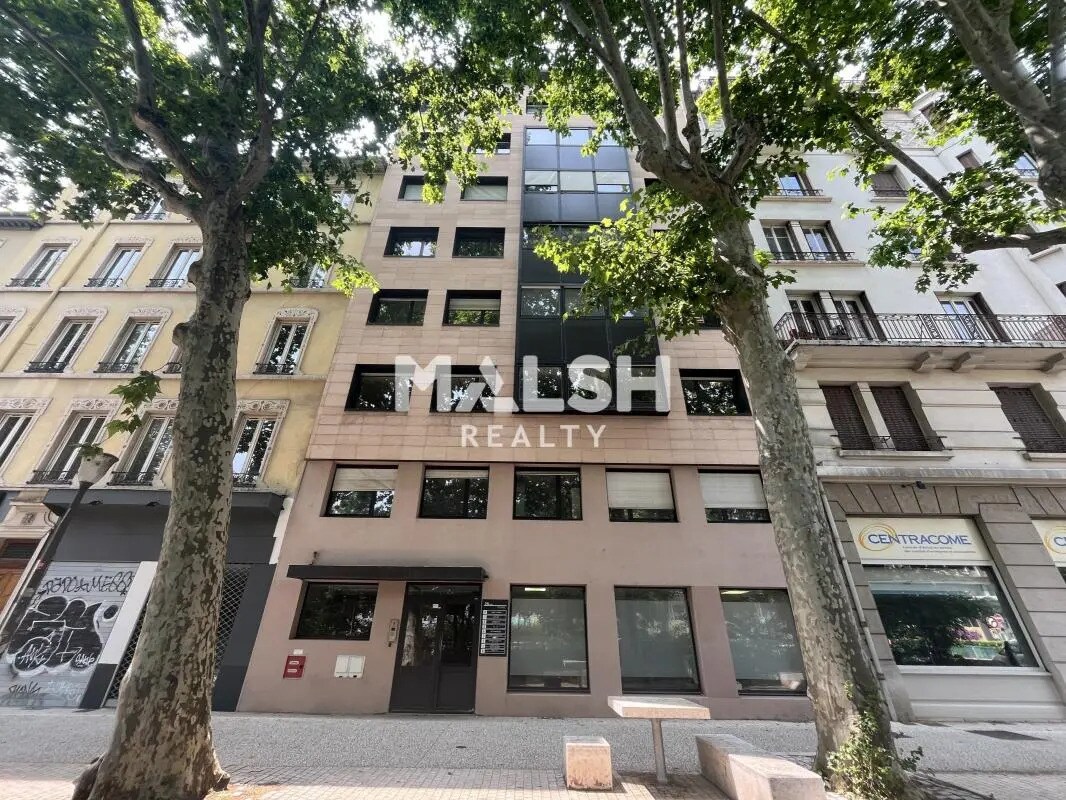 Oficina en Lyon en alquiler Foto del edificio- Imagen 1 de 13