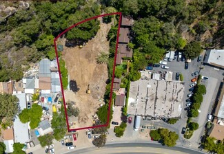 Más detalles para 21094 Laguna Canyon Rd, Laguna Beach, CA - Terrenos en alquiler