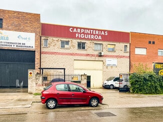 Más detalles de Calle Juan de la Cierva, 68, Móstoles - Nave en venta