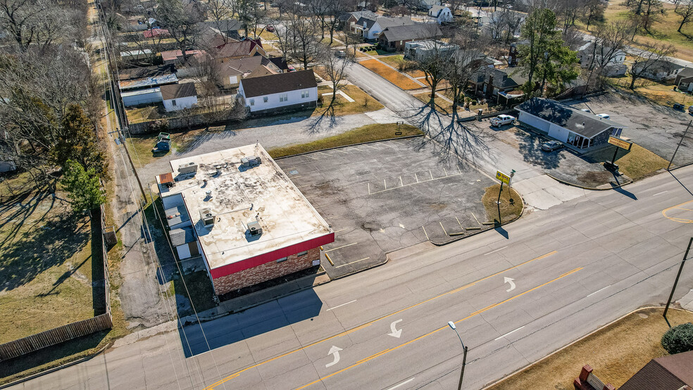 620 S Mississippi Ave, Ada, OK en venta - Foto del edificio - Imagen 3 de 24