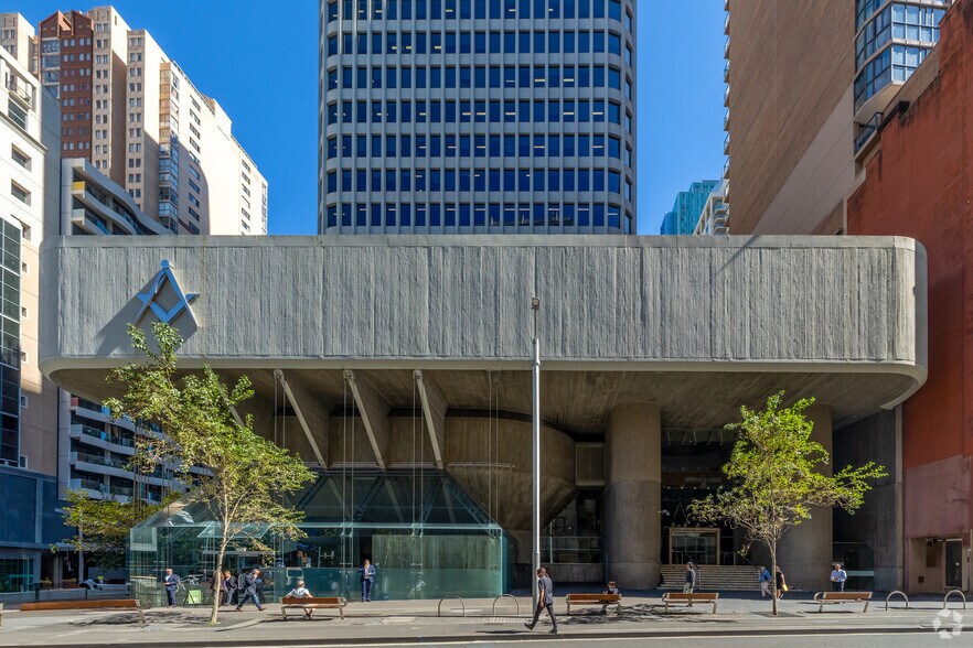 66 Goulburn St, SYDNEY en alquiler - Foto del edificio - Imagen 3 de 7