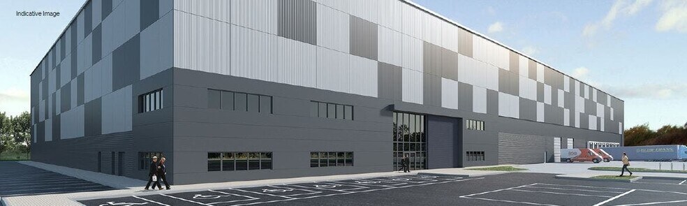 City Field Ct, Wakefield en venta - Foto del edificio - Imagen 3 de 4