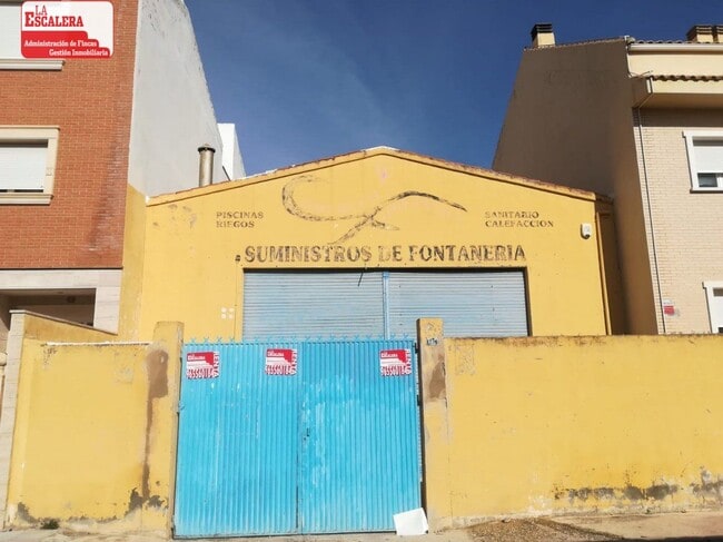 Más detalles de Nave en venta