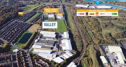 Valley Rd, Birkenhead en alquiler Foto del edificio- Imagen 2 de 4