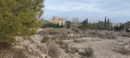 Elche, ALI - AÉREA  vista de mapa - Image1