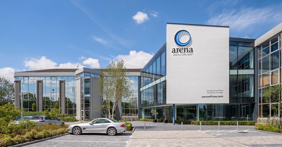 Wharfedale Rd, Wokingham en alquiler Foto del edificio- Imagen 1 de 8