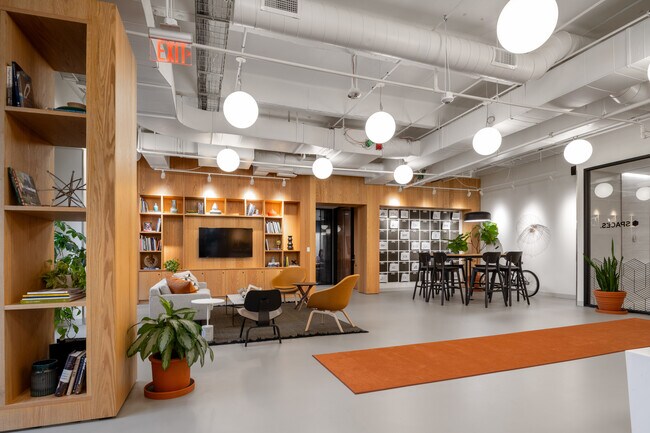 Más detalles de 111 Congress Ave, Austin, TX - Coworking en alquiler