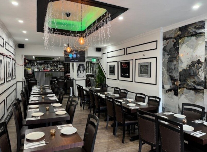 131 Green Lanes, London en alquiler - Foto del interior - Imagen 1 de 2