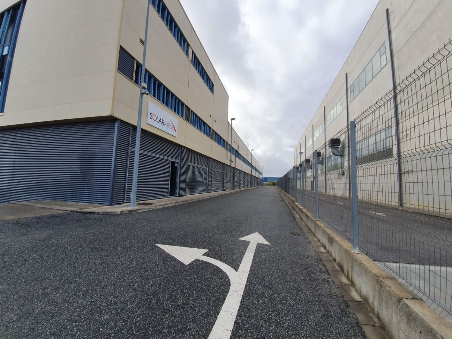 Oficina en La Rinconada en alquiler Foto del edificio- Imagen 1 de 11