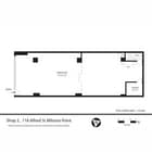 Shop 2 Floor Plan