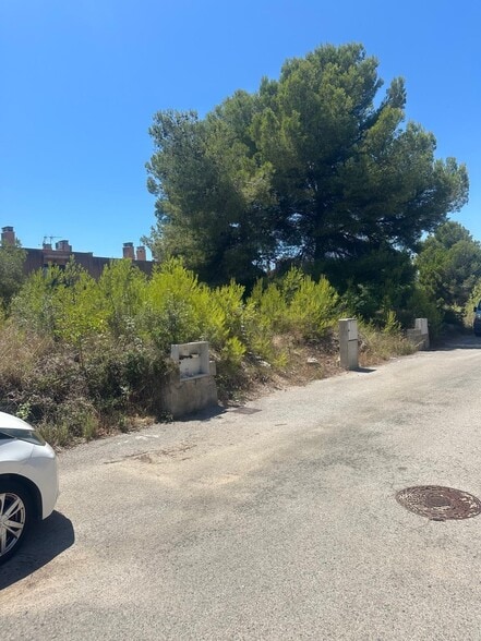 Terreno en El Vendrell, Tarragona en venta - Foto del edificio - Imagen 2 de 3