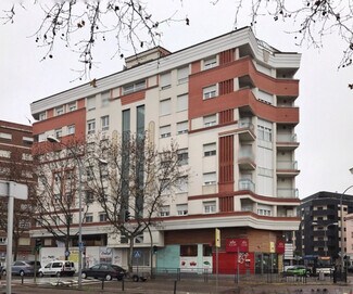 Más detalles de Avenida Juan Carlos i, I 64, Talavera de la Reina - Edificio residencial en venta