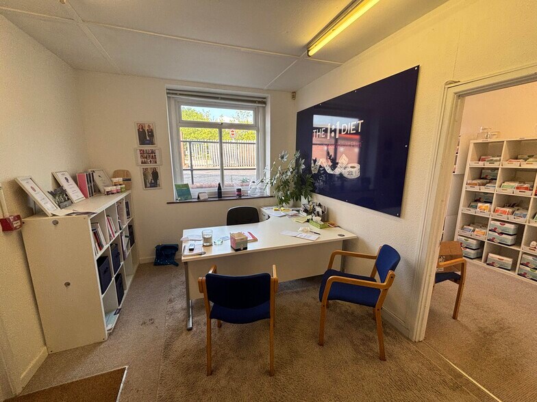 Silver St, Taunton en alquiler - Foto del edificio - Imagen 2 de 12