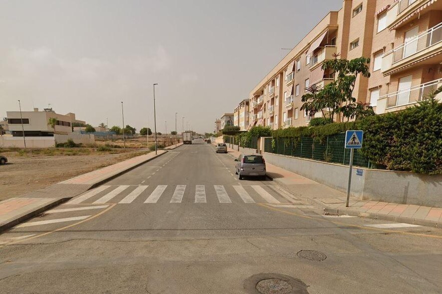 Terreno en Águilas, Murcia en venta - Foto del edificio - Imagen 2 de 3