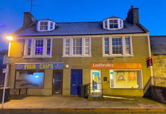 4-8 Lamington St, Tain en alquiler Foto del edificio- Imagen 1 de 5