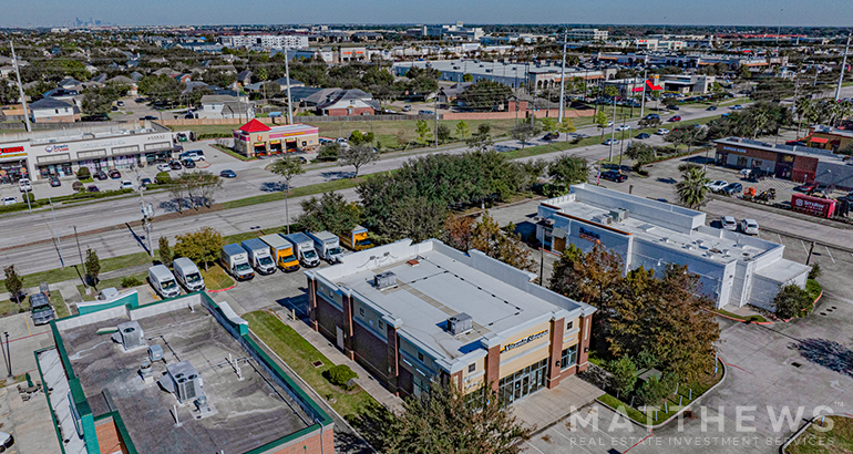 11414 Broadway Blvd, Pearland, TX en venta - Foto del edificio - Imagen 2 de 5