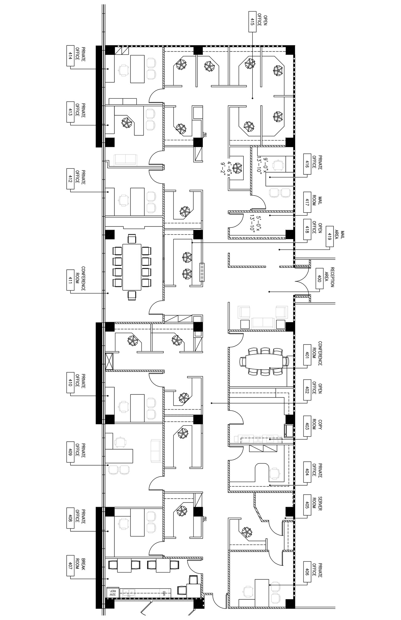 1933 S Broadway, Los Angeles, CA en alquiler Plano del sitio- Imagen 1 de 8