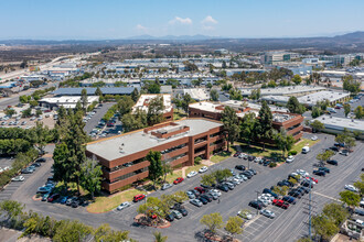 5473 Kearny Villa Rd, San Diego, CA - VISTA AÉREA  vista de mapa - Image1