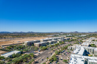 5310 E High St, Phoenix, AZ - vista aérea  vista de mapa