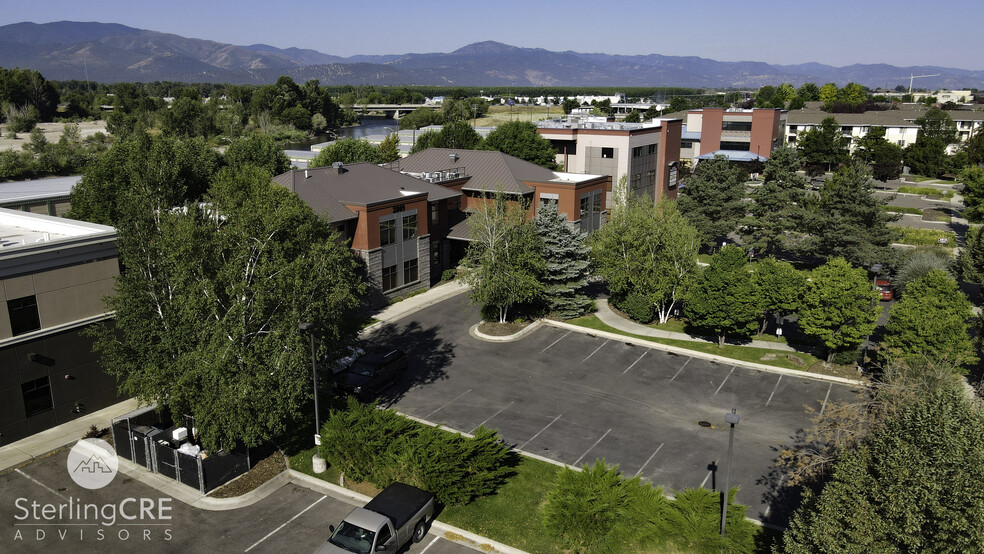 2809 Great Northern Loop, Missoula, MT en venta - Foto del edificio - Imagen 2 de 10