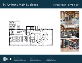 201 Main St SE, Minneapolis, MN en alquiler Plano de la planta- Imagen 1 de 1